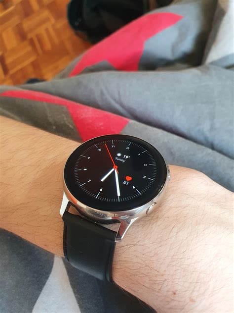 Samsung watchface gwd file